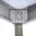 Mesa de trabajo con estante y peto acero inoxidable EASYLINE 1200 x 600mm 10048 Vaiotec
