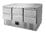 Mesa refrigerada mini 6 cajones GN1/1 EASYLINE 368L 10016 Vaiotec