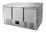 Mesa refrigerada mini 3 puertas GN1/1 EASYLINE 368L 10015 Vaiotec
