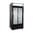 Frigorífico expositor 2 puertas correderas panel iluminado 630L ECO SC-630FS Gastro Hero