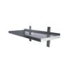 Estanteria de pared acero inoxidable 1 nivel 80x30cm 10221 Vaiotec