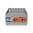 Plancha a gas de cromo duro 655x570x370mm GG-600D Clima Hostelería