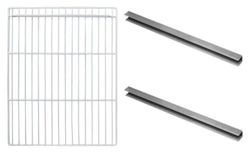 Estante y guías para frigoríficos o congeladores GNH650TNM | GNH650BTM | GNH1410TNM | GNH1410BTM