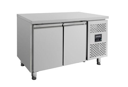 Mesa refrigerada 2 puertas 600mm de profundidad 228L EASYLINE 10579 Vaiotec