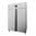 Congelador acero inoxidable de 2 puertas 1300 litros GN2/1 EASYLINE 10004 Vaiotec