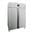 Congelador acero inoxidable de 2 puertas 1300 litros GN2/1 EASYLINE 10004 Vaiotec