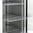 Congelador acero inoxidable de 1 puerta 429 litros GN1/1 EASYLINE 10069 Vaiotec