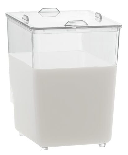 Depósito de leche para refrigerador Bartscher KV9L 190094