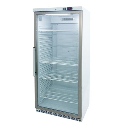 Frigorífico expositor 1 puerta para bebidas 600L GN2/1 ARCH-600V Córdoba Clima Hosteleria
