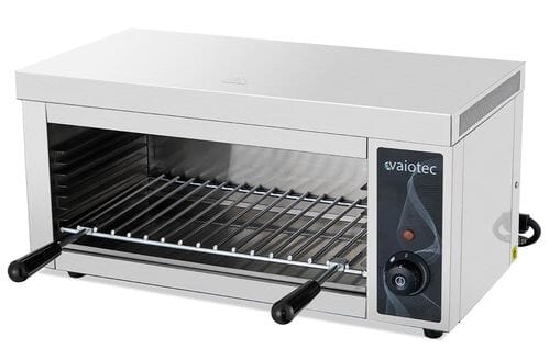 Salamandra tostadora profesional de 4 alturas EASYLINE 10597 Vaiotec