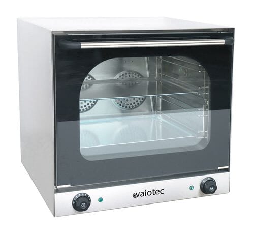 Horno de convección profesional, 4 niveles, bandejas 454 x 357 mm, 10590 Vaiotec