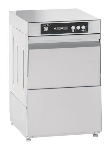 Lavavasos con bomba de desagüe 40 x 40 cm, 230 V, VT-S GW40 DRD 10327 Vaiotec