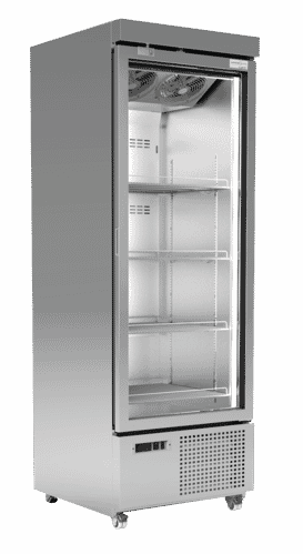 Wondercool Classic Plus | Superenfriador expositor para bebidas hasta -8 °C