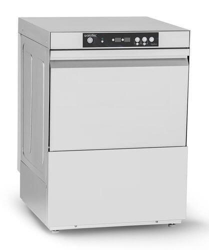 Lavavajillas con bomba de desagüe y descalcificador, 50 x 50 cm, 400 V, VT-S DW54 DRDS 10332 Vaiotec