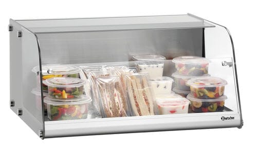 Vitrina refrigerada autoservicio 40 L-SBO Bartscher 700239