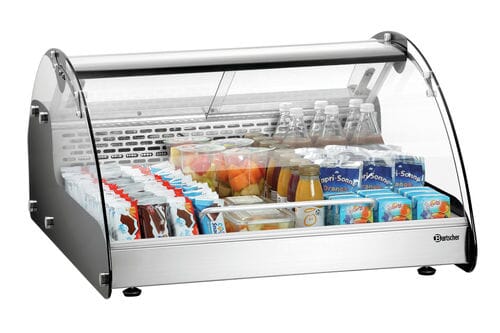Vitrina refrigerada para autoservicio 105 litros Bartscher 700256