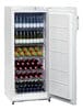 Frigorífico para botellas de 1 puerta Bartscher blanco 254L 700473
