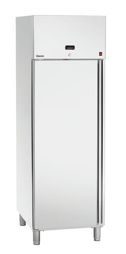 Congelador acero inoxidable de 1 puerta 700L GN2/1 Bartscher 700705