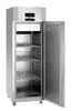 Congelador acero inoxidable de 1 puerta 700L GN2/1 PROFI Bartscher 700903