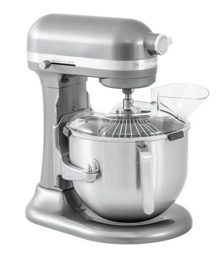 KitchenAid Heavy Duty plateada 5KSM70JPX 6,6L A150098