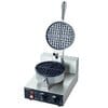Gofrera profesional de forma redonda Ø 180 mm 1 kW EASYLINE 10594 Vaiotec