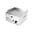 Plancha a gas de cromo duro 496x398x330mm GGN-500D Clima Hostelería
