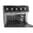 Cocina de gas 4 fuegos con horno 700 mm 28,8 kW EASYLINE 11505 Vaiotec