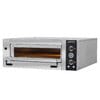 Horno de pizza electrico 9 pizzas 34 cm, 1 cámara 105 x 105 cm, 400 V 11453 Vaiotec