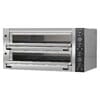Horno de pizza electrico 6+6 pizzas 34 cm, 2 cámaras 70 x 105 cm, 400 V 11455 Vaiotec