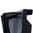 Botellero refrigerado trasbarra negro 2 puertas 2 cajones EASYLINE 425L 11762 Vaiotec