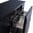 Botellero refrigerado trasbarra negro 1 puerta 4 cajones EASYLINE 425L 11763 Vaiotec