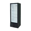Frigorífico expositor para bebidas negro 1 puerta 303L EASYLINE 11979 Vaiotec