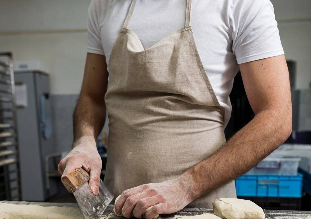 laminadora de masa de pizza