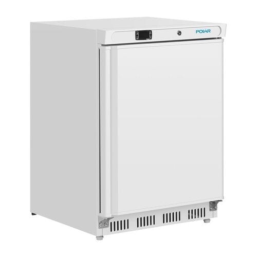 Frigorífico bajo mostrador blanco 150L Polar Serie C PC001