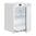 Frigorífico bajo mostrador blanco 150L Polar Serie C PC001