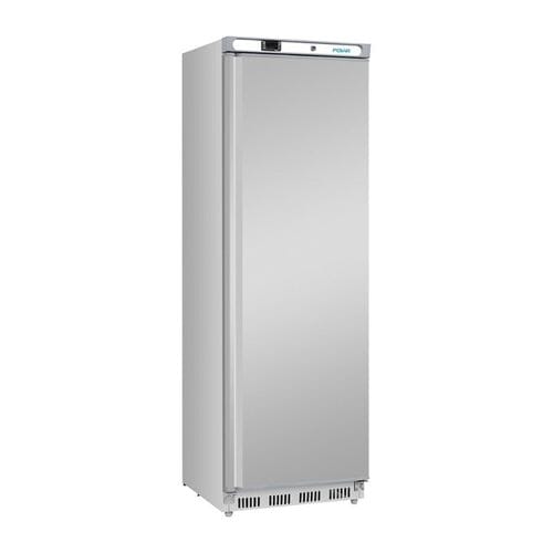 Frigorífico industrial de 1 puerta acero inoxidable 400L Polar Serie C PC004
