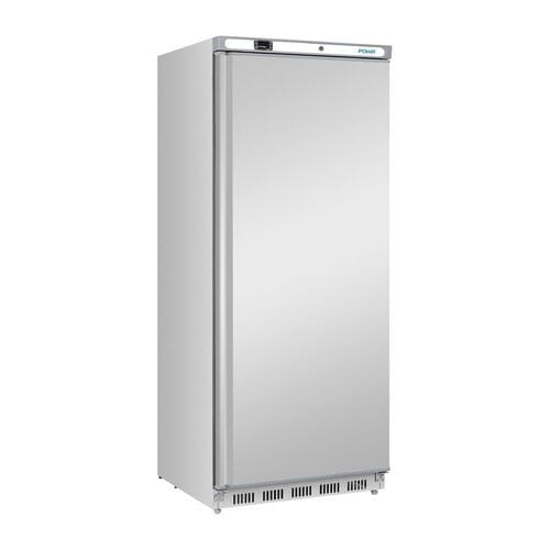 Frigorífico industrial de 1 puerta acero inoxidable 600L GN2/1 Polar Serie C PC006
