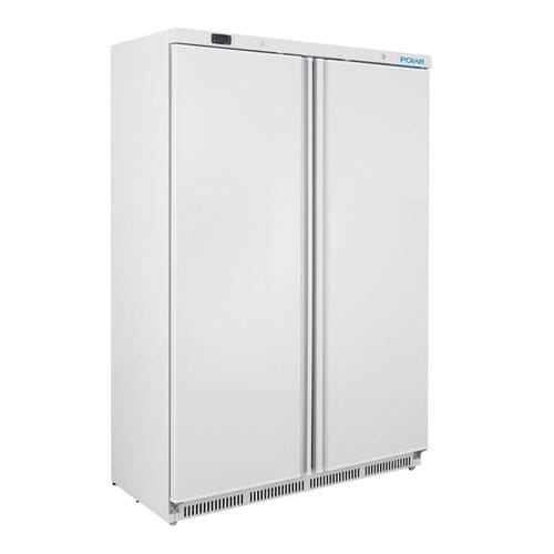 Frigorífico industrial de 2 puertas blanco 744L Polar Serie C CZ781