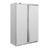 Frigorífico industrial de 2 puertas acero inoxidable 744L Polar Serie C CZ783