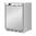 Frigorífico bajo mostrador acero inoxidable 150L Polar Serie C PC002