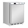 Frigorífico bajo mostrador acero inoxidable 150L Polar Serie C PC002