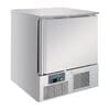Frigorífico bajo mostrador acero inoxidable 140L GN1/1 Polar Serie U UA010