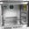 Frigorífico bajo mostrador acero inoxidable 140L GN1/1 Polar Serie U UA010
