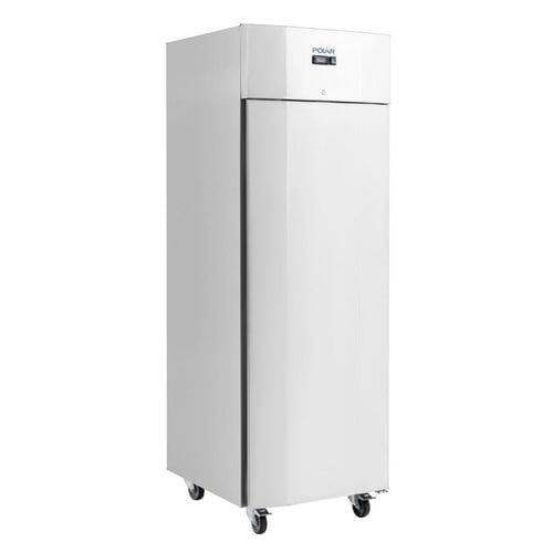 Frigorífico de alta eficiencia energética acero inoxidable 700L GN2/1 Polar Serie U UA030