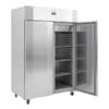 Frigorífico de alta eficiencia energética acero inoxidable 1400L GN2/1 Polar Serie U UA032