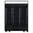 Frigorífico expositor de 3 puertas negro panel iluminado 1360L EASYLINE 11948 Vaiotec