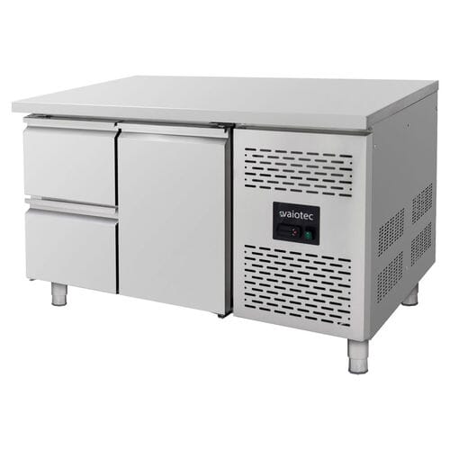 Mesa refrigerada 1 puerta y 2 cajones GN 1/1 EASYLINE 282 L 12009 Vaiotec