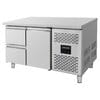 Mesa refrigerada 1 puerta y 2 cajones GN 1/1 EASYLINE 282 L 12009 Vaiotec