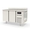 Mesa refrigerada con peto 2 puertas GN 1/1 TOPLINE Vaiotec 258 L 10289