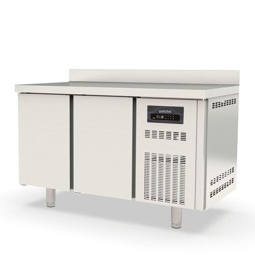 Mesa de congelación con peto 2 puertas GN 1/1 TOPLINE Vaiotec 265 L 10318